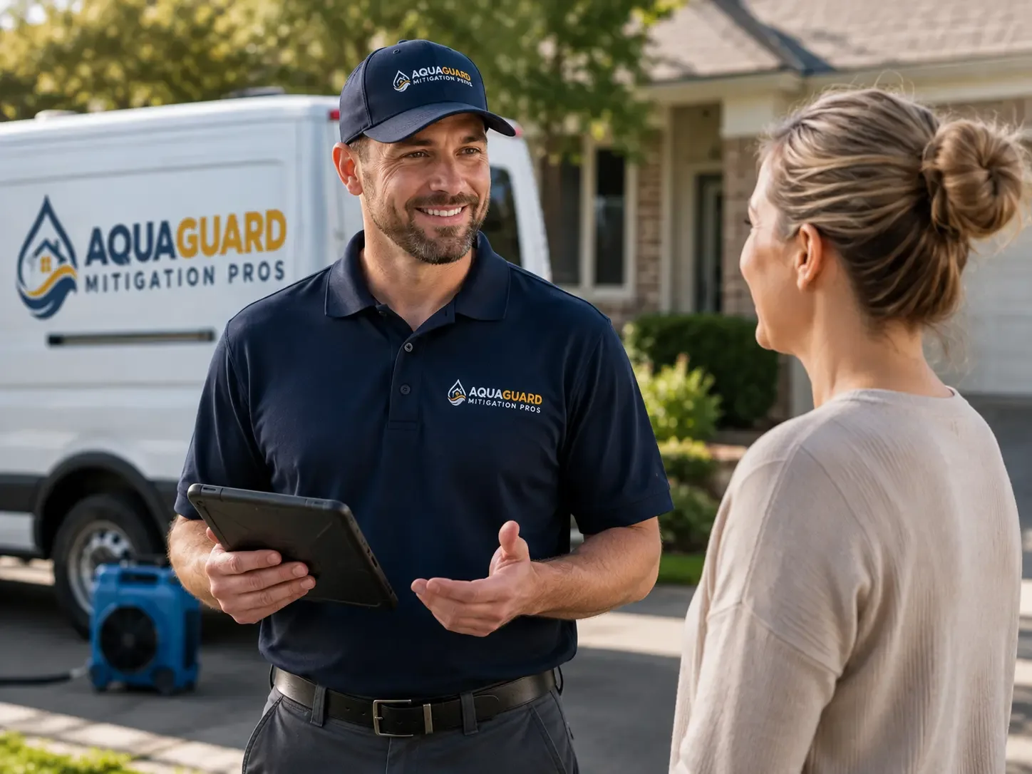 Water Damage Mitigation Russellton, PA FAQs